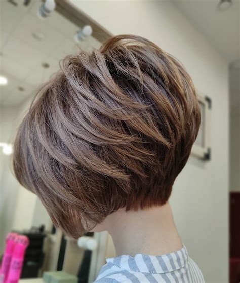 Hottest Short Stacked Bob Haircuts To Try This Year Hair Cut