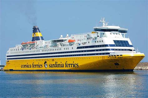 Corsica Ferries