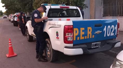 Detuvieron a un joven gualeguaychuense de 29 años en plena Costanera