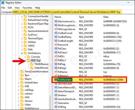 How To Change Rdp Port Using Powershell