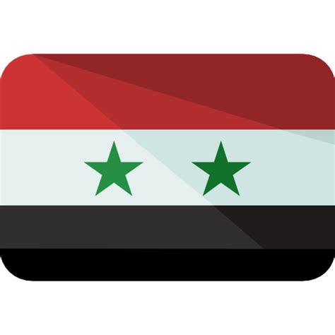 Syria Roundicons Flat icon