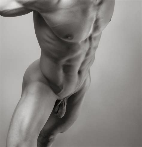 Hot Naked Men Posing For Lucky Enrique Toribio