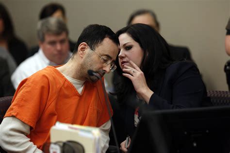 Nassar Attorney Questions If Some Who Came Forward Were Actually