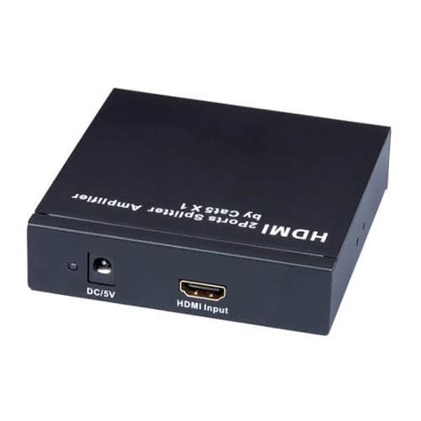 HDMI 2 Ports Amplified – EMINENCE-TOP