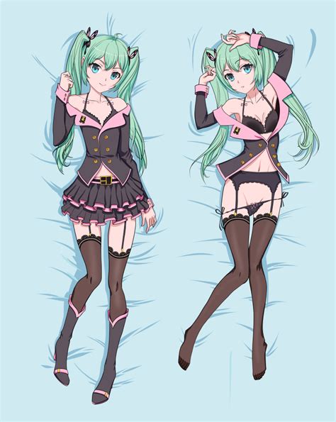 Miku Pink Devil By DrSmolev Hentai Foundry