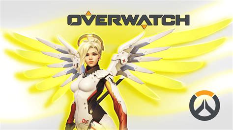 Mercy Wallpapers Wallpaper Cave