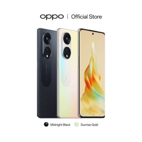 Jual OPPO RENO 8T 5G 8 128GB RESMI SEGEL MURAH Shopee Indonesia