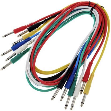 The Sssnake Sk M Patchcable Thomann United Kingdom