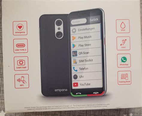 Emporia SuperEasy Mobile Phone Review – What's Good To Do