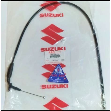 Jual Kabel Tali Gas Satria Fu Karburator Original Sgp G