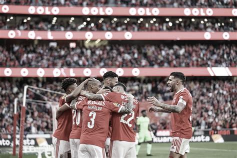 Goal And Highlights Rio Ave Benfica In Primeira Liga