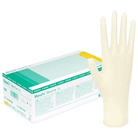 Handschuhe Vasco Sensitive M Stk Erstehilfe Shoproither