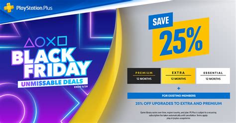 Playstation’s Black Friday Deals 2022 Playstation Blog