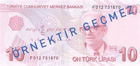 Yeni Tl Lik Banknotlar Tedav Le Girdi Webtekno