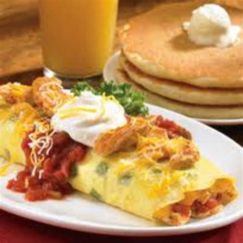 Ihop Nutrition Omelette | Besto Blog