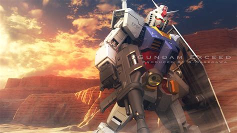 Rx 78 Gundam Wallpaper