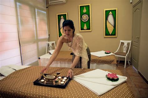 Spiritual Thai Massage Centre Marbella