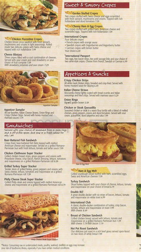 Ihop Flower Mound Tx Menu | Best Flower Site