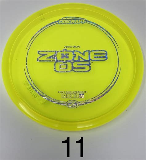 Discraft Elite Z Zone OS (First Run)