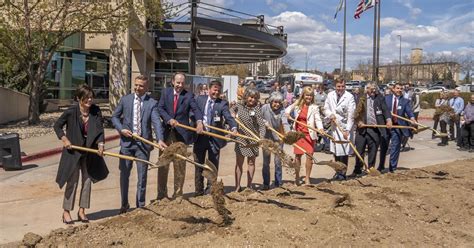 Monument Health Cancer Care Institute Breaks Ground Foundation