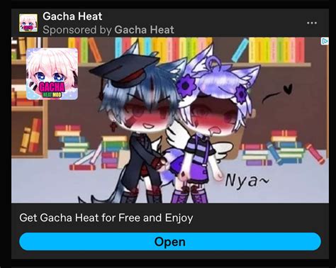 gacha heat on Tumblr