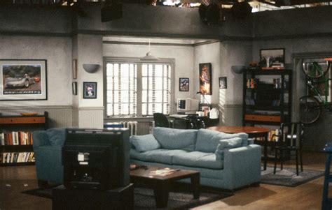 Your Interiors Could Use a Touch of Seinfeld Ambience | Architectural ...