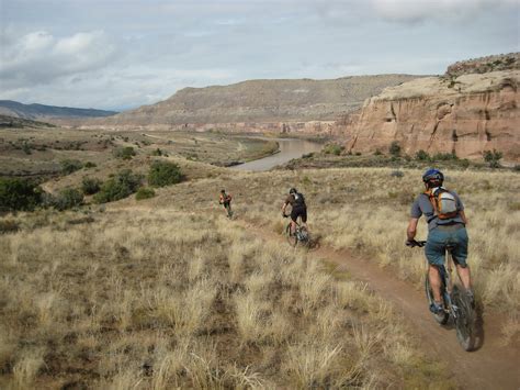 Fruita Colorado Mountain Biking