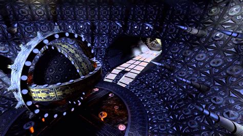 Event Horizon (1997) - Moria