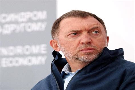 Us Charges Russian Billionaire Oleg Deripaska For Violating Sanctions