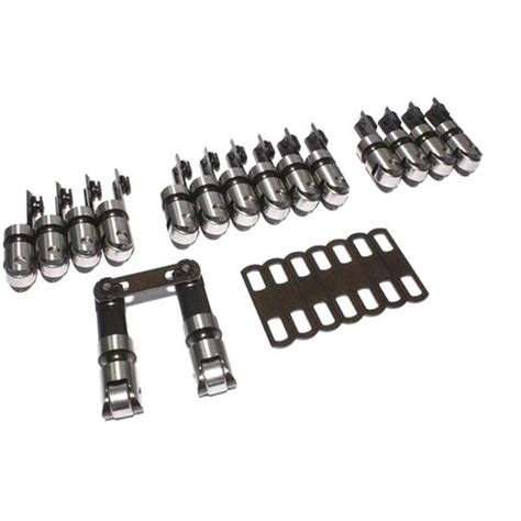 COMP Cams 87019 16 Solid Roller Valve Lifter Set