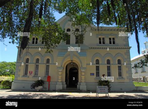 Historic Museum In The Town Of King Williams Town Eastern Cape South