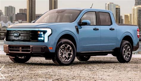 Ford Maverick Electric & Maverick Plug in Hybrid look unlikely this decade