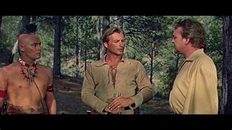 Lederstrumpf Der Wildtöter Lex Barker 1957 Blu Raydvd James