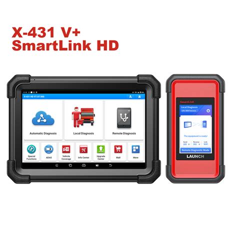 Launch X 431 V Smartlink HD X431 V Hdiii HD3 Heavy Duty Truck