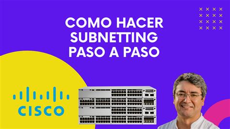 Como Hacer Subnetting Ipv Eclassvirtual Cursos Cisco En L Nea