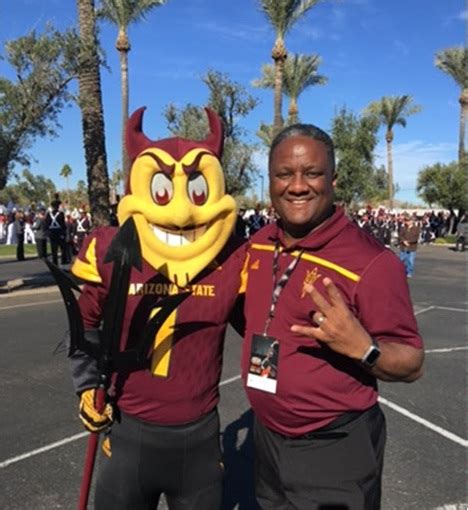 Donor Spotlights Sun Devil Club