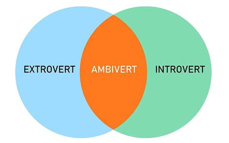 How To Tell If You Are An Extroverted Introvert