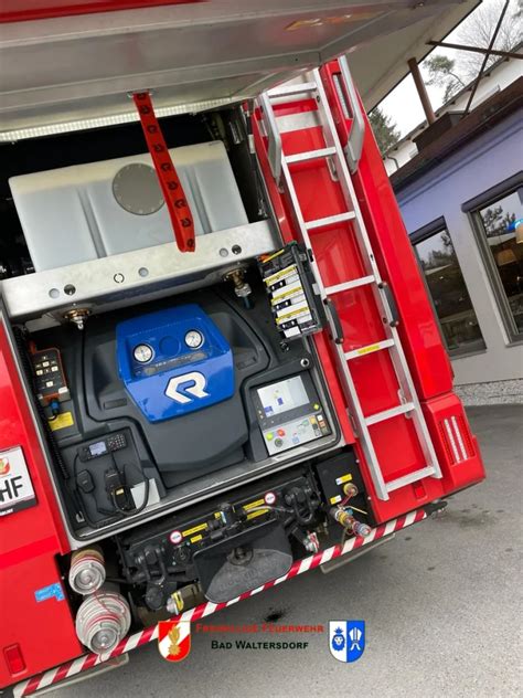 Einsatz B Brandmeldeanlagenalarm Freiwillige Feuerwehr