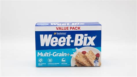 Sanitarium Weet Bix Honey And Golden Oats Review Breakfast Cereals