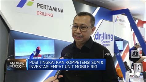 Langkah Pertamina Drilling Services Indonesia Pt Pdsi Kebut Produksi