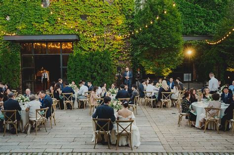 Top Outdoor Intimate Wedding Venues in New York — Small Shindigs