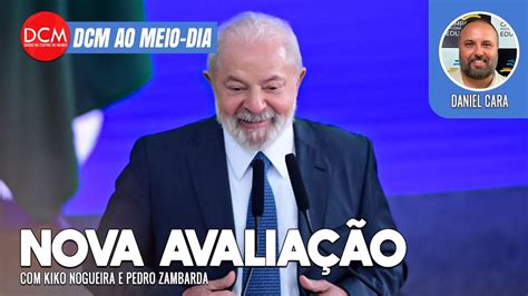 Ipec Dos Brasileiros Avaliam Governo Lula Como Bom Ou Timo Dono