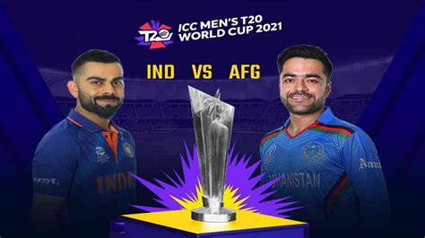 Ind Vs Afg Dream11 Prediction Icc Mens T20 World Cup 2021 Live