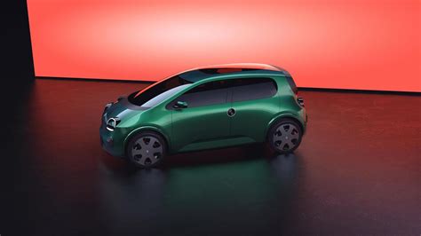 2024 Renault Twingo E Tech Prototype Images Photo Gallery