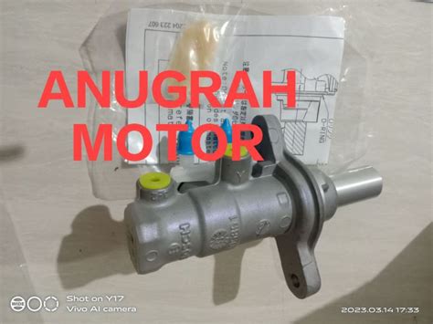 Master Rem Atas Assy Mitsubishi Canter Turbo HDX Orsinil Lazada Indonesia