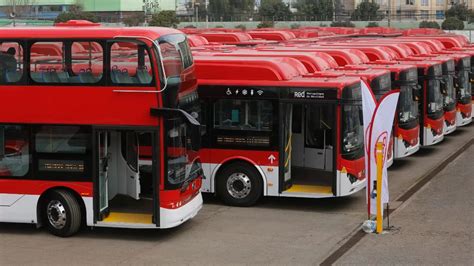 Anuncian Alza En El Pasaje Del Transporte P Blico De Santiago Cu Ndo