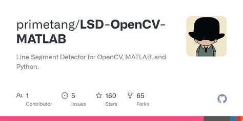 GitHub Primetang LSD OpenCV MATLAB Line Segment Detector For OpenCV