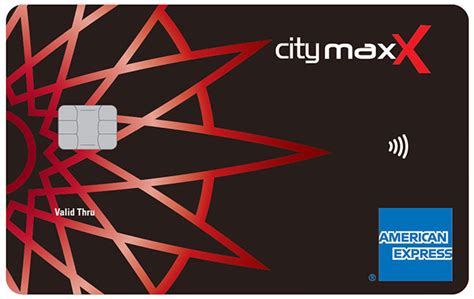 The City Bank American Express Cards