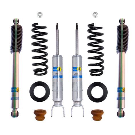 Bilstein B Front Lift Adjustable Shocks For Ram