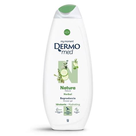 Reginato Fratelli Store Dermomed Bagno Ml Natura Herbal